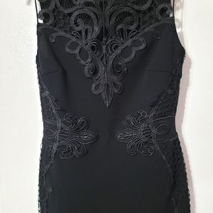 Black Fashion Nova dress
